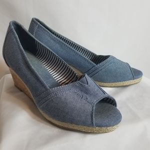 Sonoma Woman Wedge Shoes